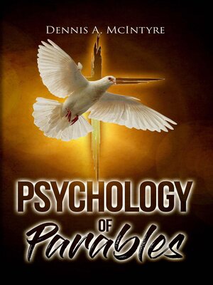 cover image of Psychology of Parables